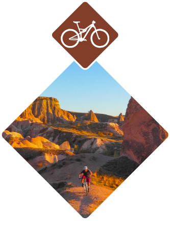 Fotos de viajes en bicicleta de montaña